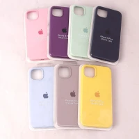 قاب سیلیکونی اصلی iPhone 14 Plus