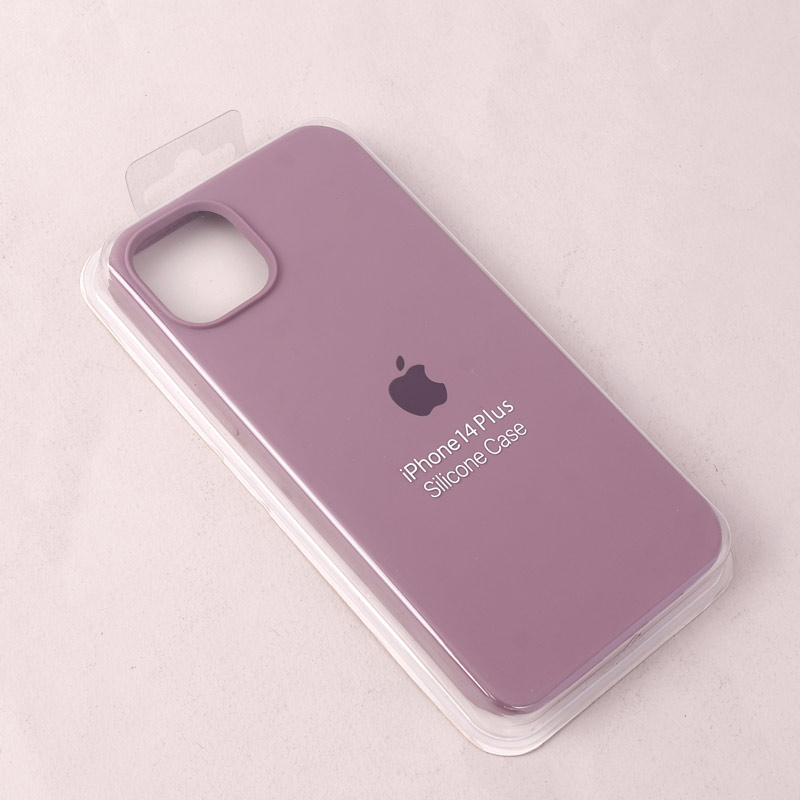 قاب سیلیکونی اصلی iPhone 14 Plus