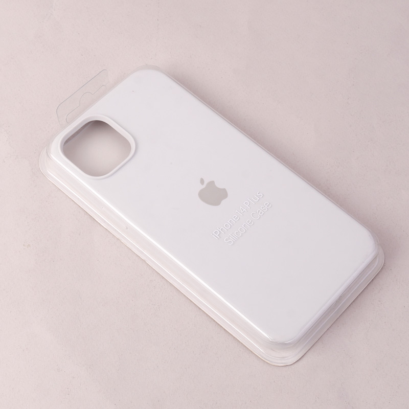 قاب سیلیکونی اصلی iPhone 14 Plus