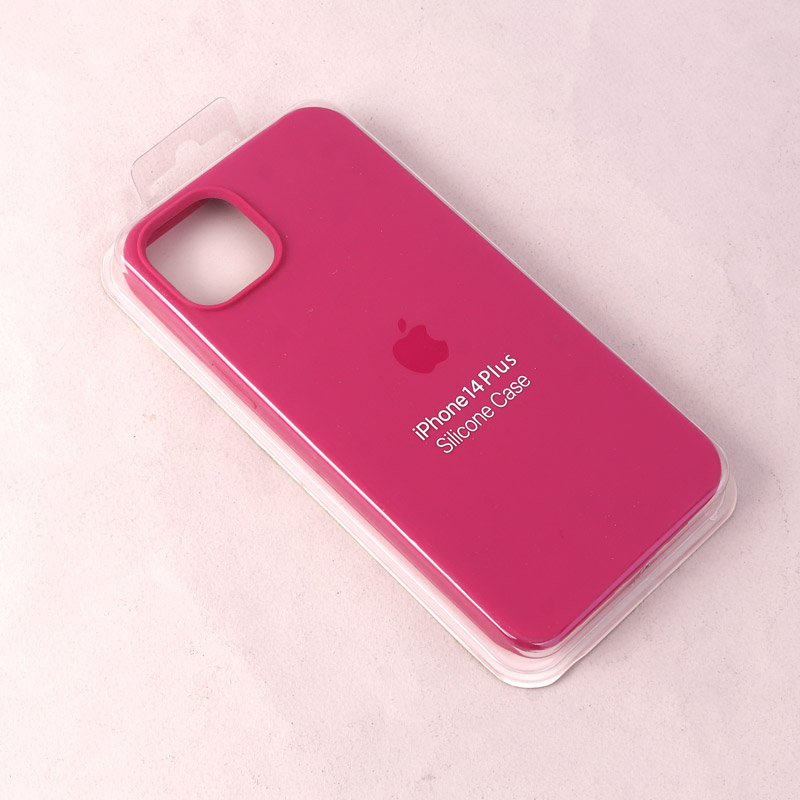 قاب سیلیکونی اصلی iPhone 14 Plus