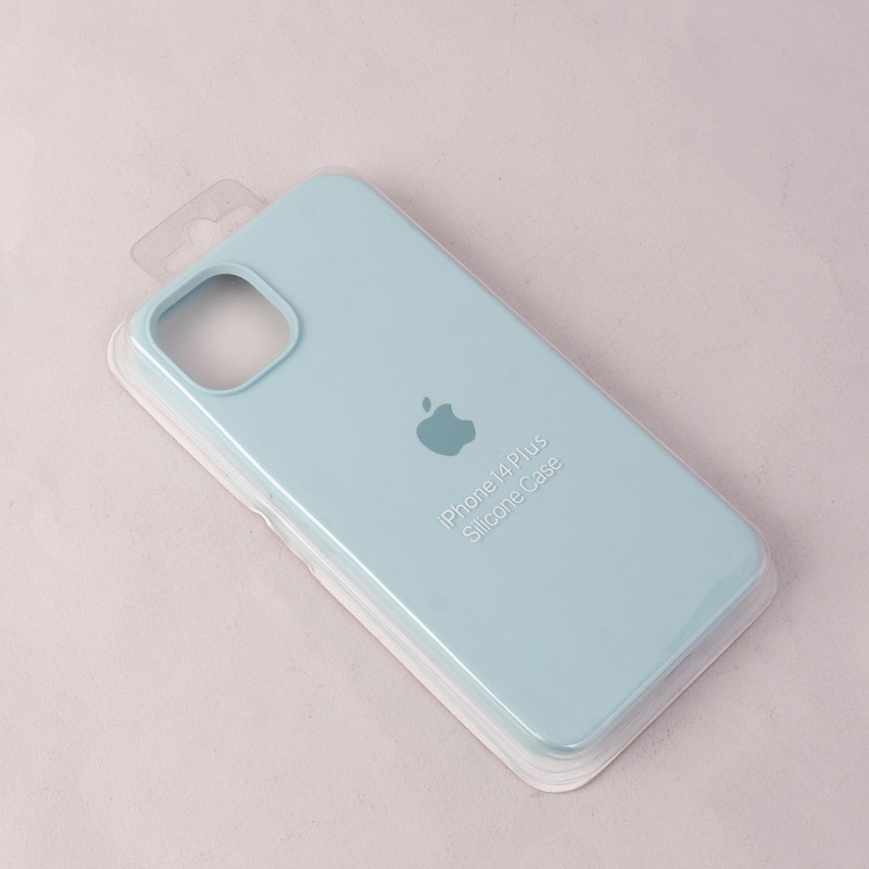 قاب سیلیکونی اصلی iPhone 14 Plus