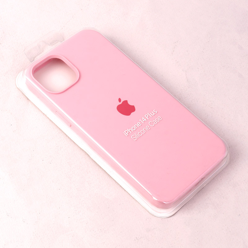 قاب سیلیکونی اصلی iPhone 14 Plus