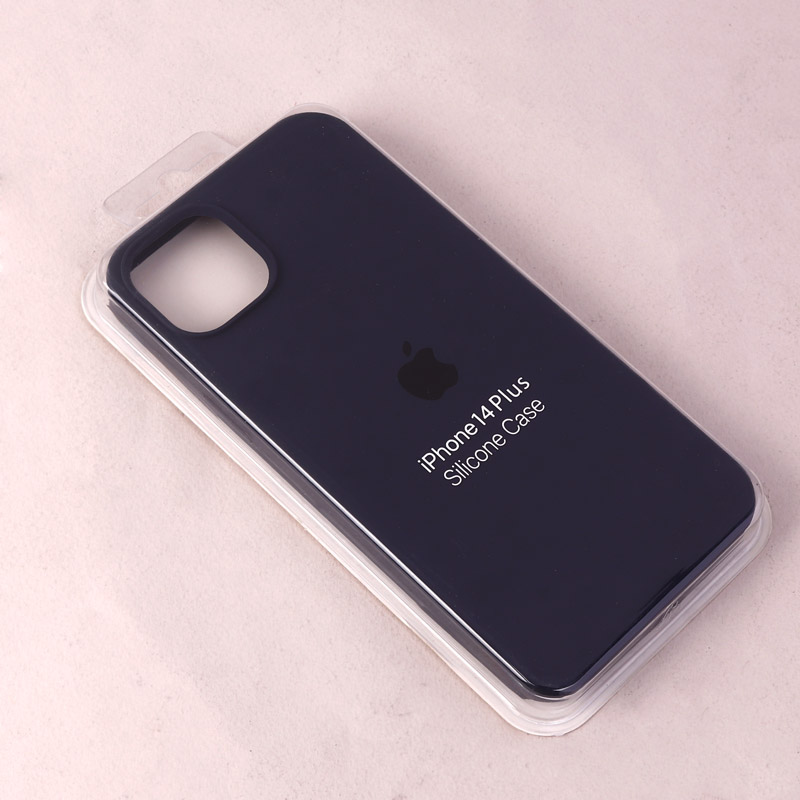 قاب سیلیکونی اصلی iPhone 14 Plus
