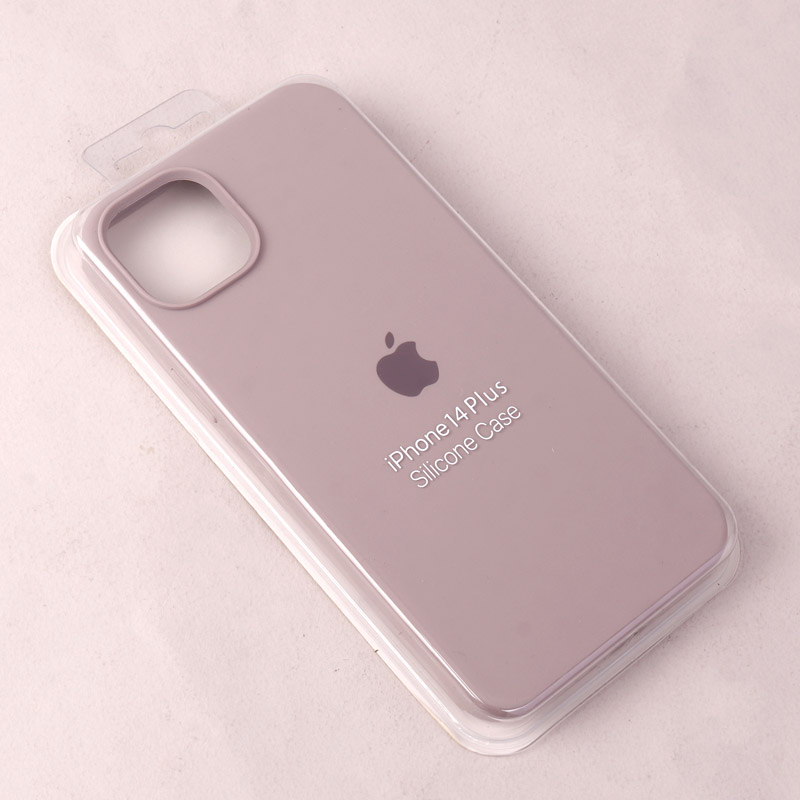 قاب سیلیکونی اصلی iPhone 14 Plus