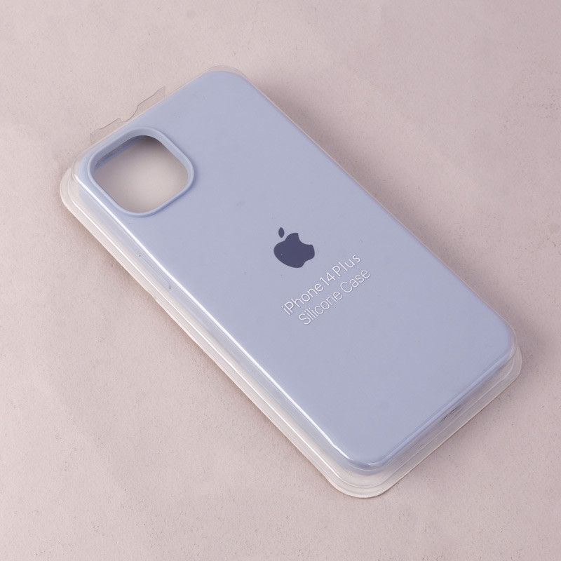قاب سیلیکونی اصلی iPhone 14 Plus