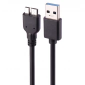 کابل هارد USB3.0 طول 30 سانتی متر شرینک