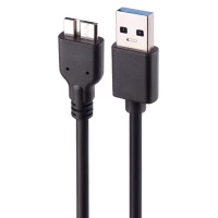 کابل هارد USB3.0 30cm شرینک