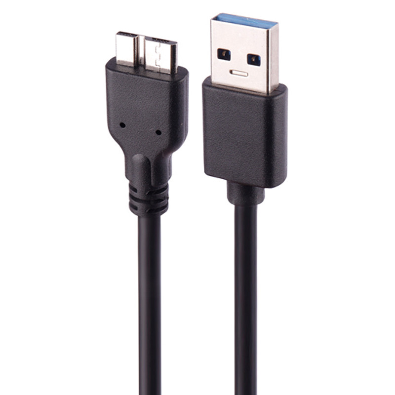 کابل هارد USB3.0 30cm شرینک