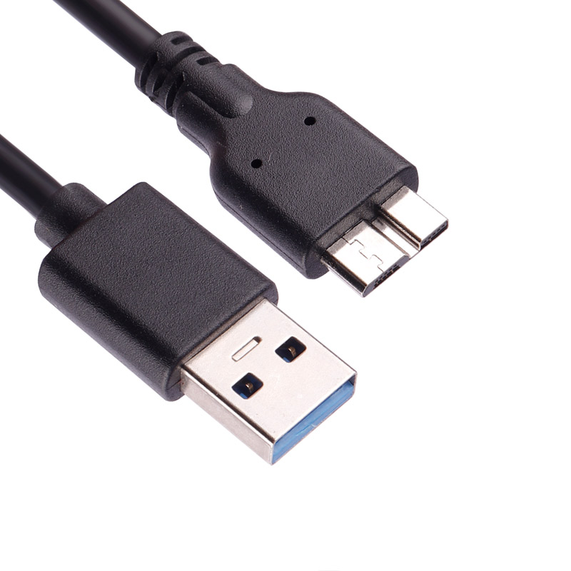 کابل هارد USB3.0 30cm شرینک