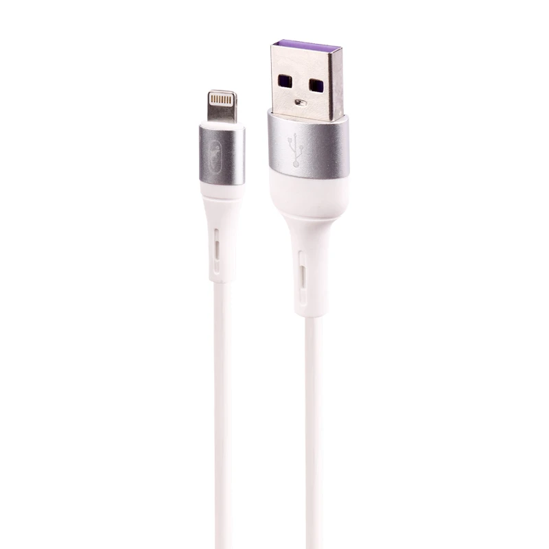 کابل فست شارژ 3 آمپر اسکای دلفین S06L طول 1 متر