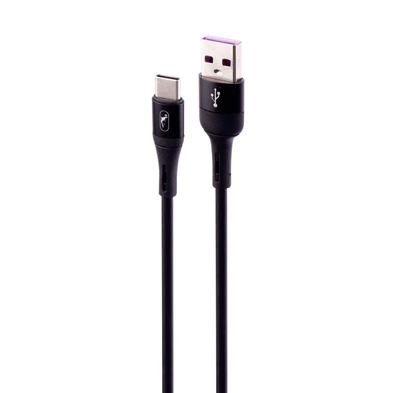 کابل تایپ سی فست شارژ 3 آمپر اسکای دلفین S06T طول 1 متر