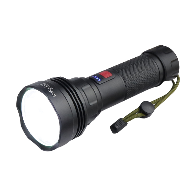چراغ قوه شارژی Small Sun ZY-T199
