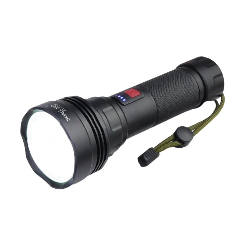 چراغ قوه شارژی Small Sun ZY-T199
