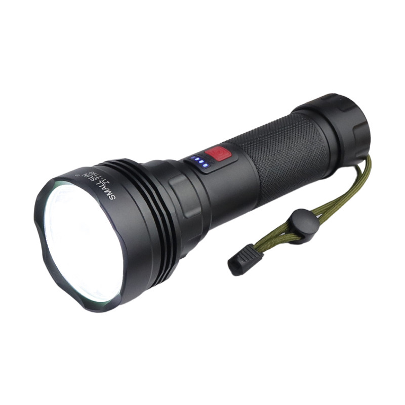 چراغ قوه شارژی Small Sun ZY-T199