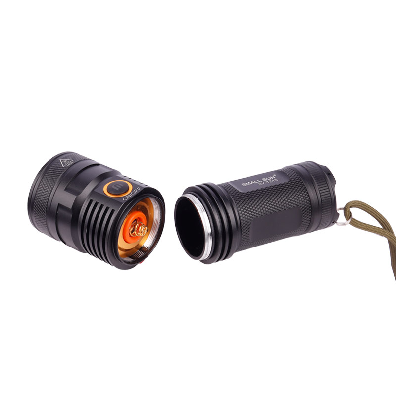 چراغ قوه شارژی Small Sun ZY-T215