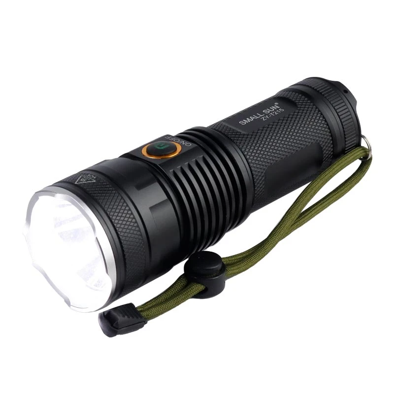 چراغ قوه شارژی Small Sun ZY-T215
