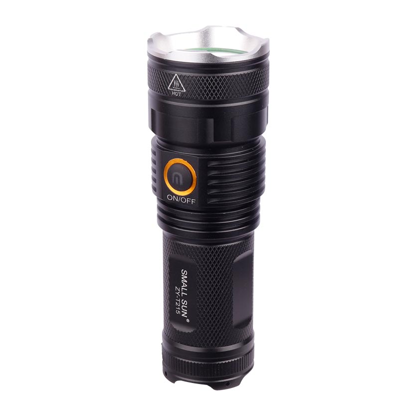 چراغ قوه شارژی Small Sun ZY-T215