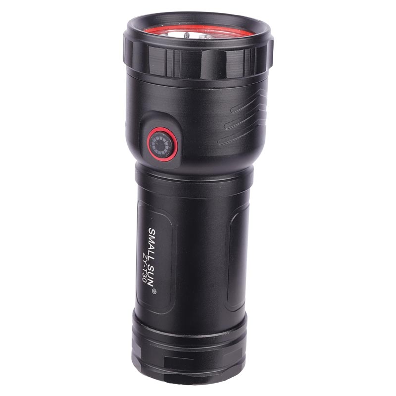 چراغ قوه شارژی Small Sun ZY-T30