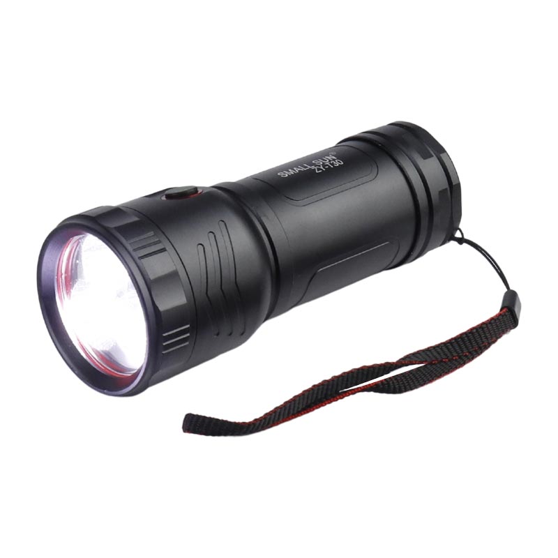 چراغ قوه شارژی Small Sun ZY-T30