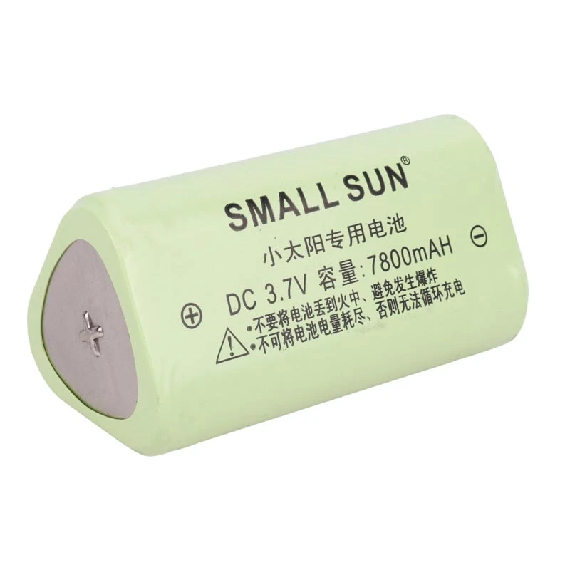 چراغ قوه شارژی Small Sun ZY-T30