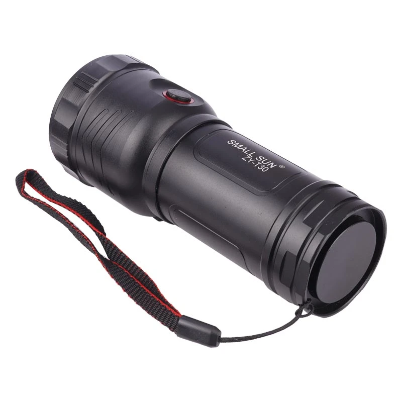چراغ قوه شارژی Small Sun ZY-T30
