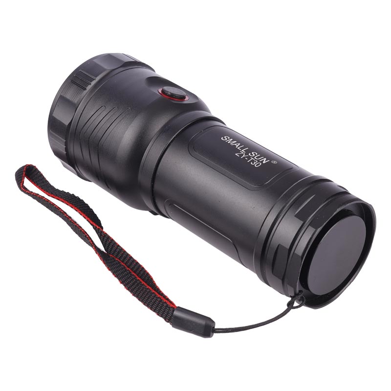 چراغ قوه شارژی Small Sun ZY-T30