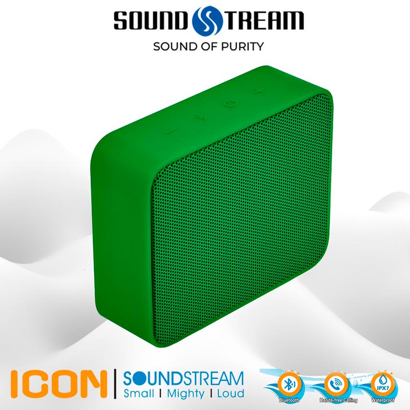 اسپیکر بلوتوثی Soundstream Icon