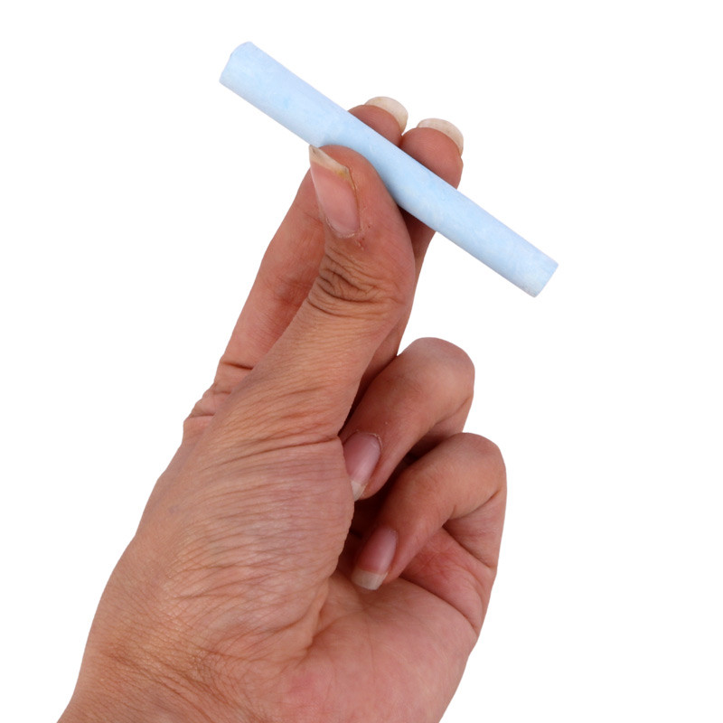 گچ تخته سیاه رنگی Sticks بسته 12 عددی