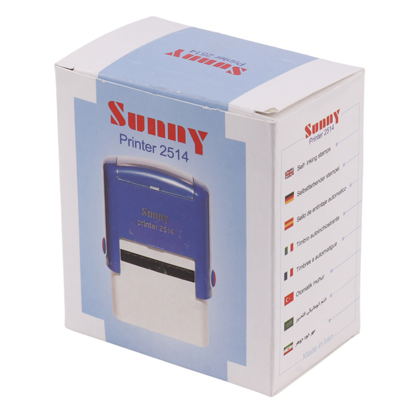 مهر سانی Sunny 2514