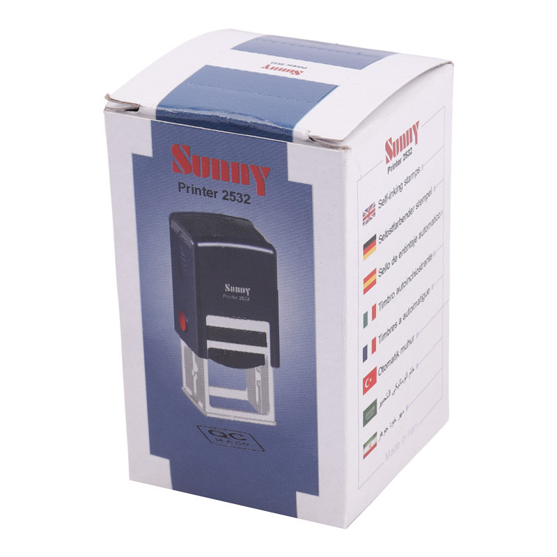 مهر سانی Sunny 2532