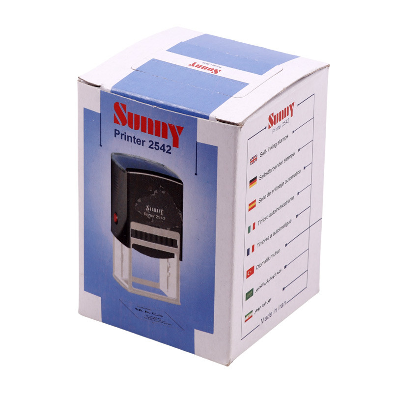 مهر سانی Sunny 2542