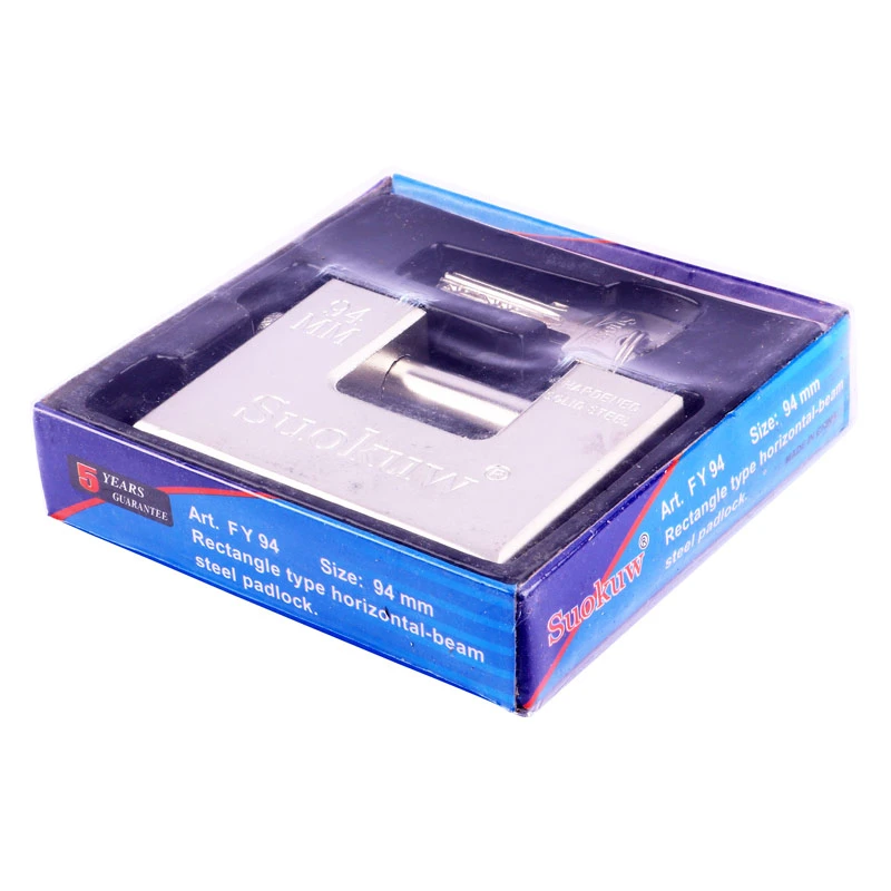 قفل کتابی سوکو Suokuw 94mm