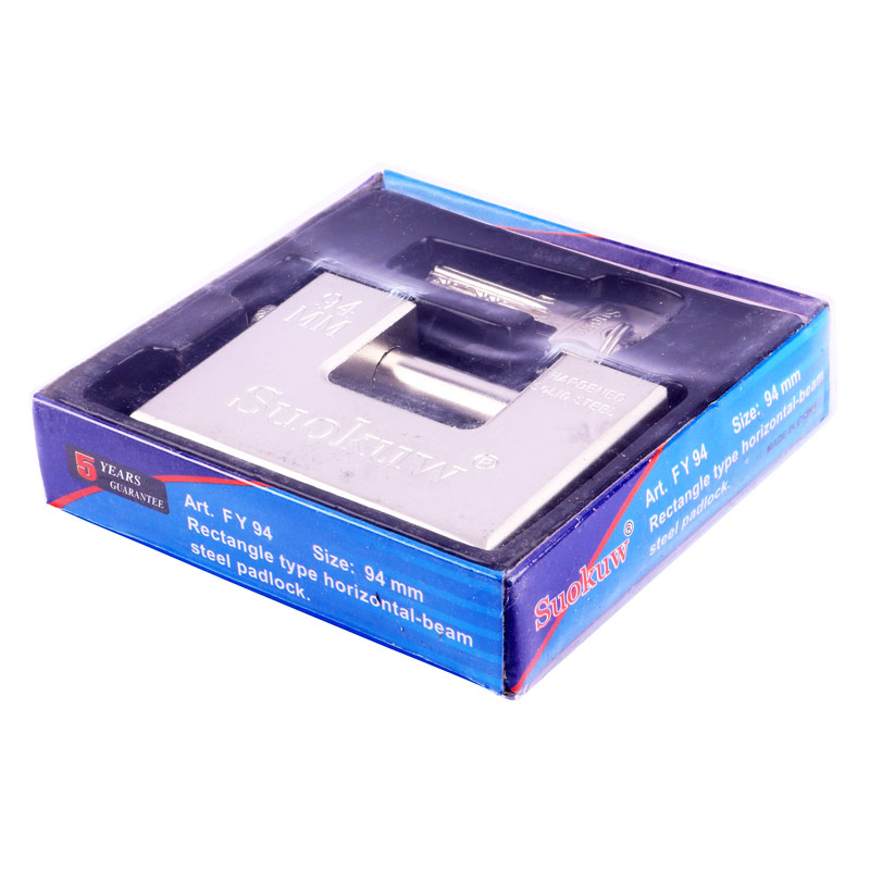 قفل کتابی سوکو Suokuw 94mm