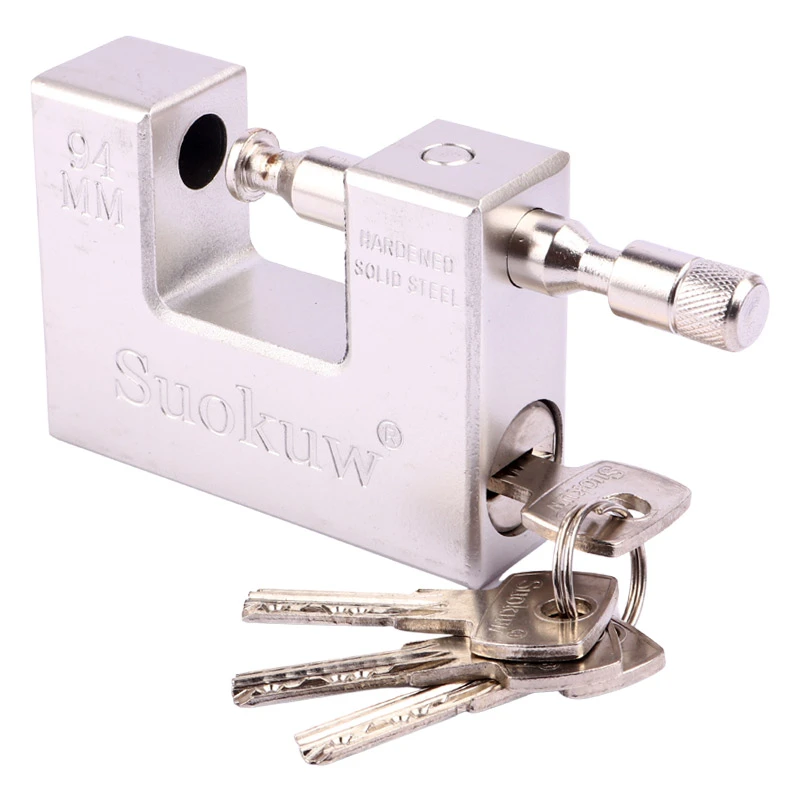 قفل کتابی سوکو Suokuw 94mm