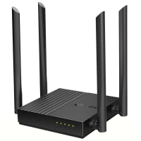 روتر 4 آنتن TP-Link AC1200 Archer C64 400Mbps