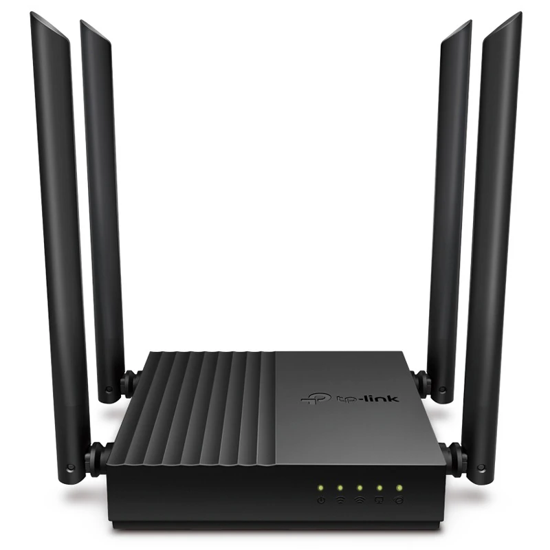 روتر بی سیم تی پی لینک AC1200 Archer C64