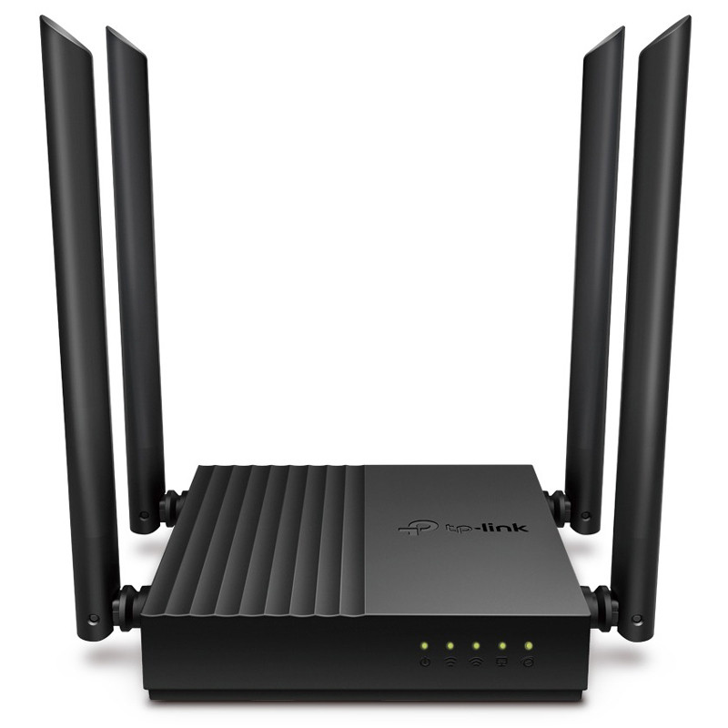 روتر 4 آنتن TP-Link AC1200 Archer C64 400Mbps