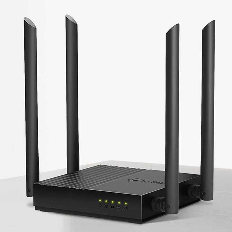 روتر بی سیم تی پی لینک AC1200 Archer C64