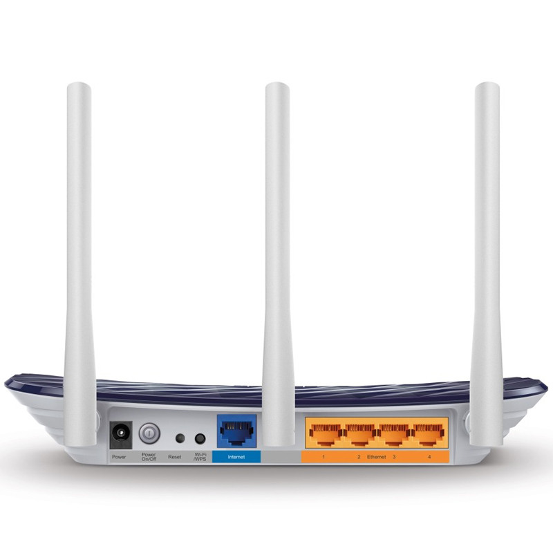 روتر 3 آنتن TP-Link AC750 Archer C20 300Mbps