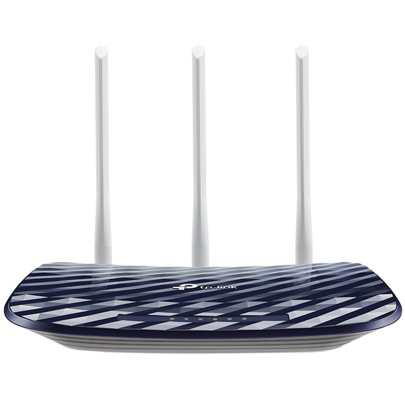 روتر 3 آنتن TP-Link AC750 Archer C20 300Mbps