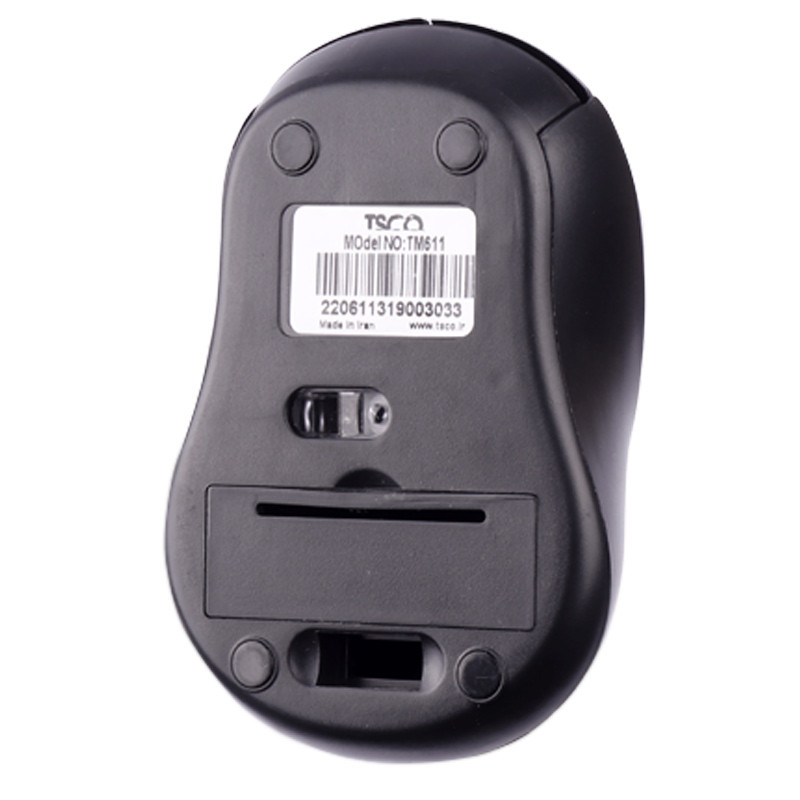 موس بی سیم TSCO TM611W