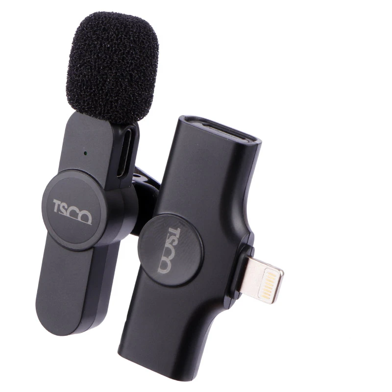 میکروفون یقه ای بی سیم TSCO TMIC-5001