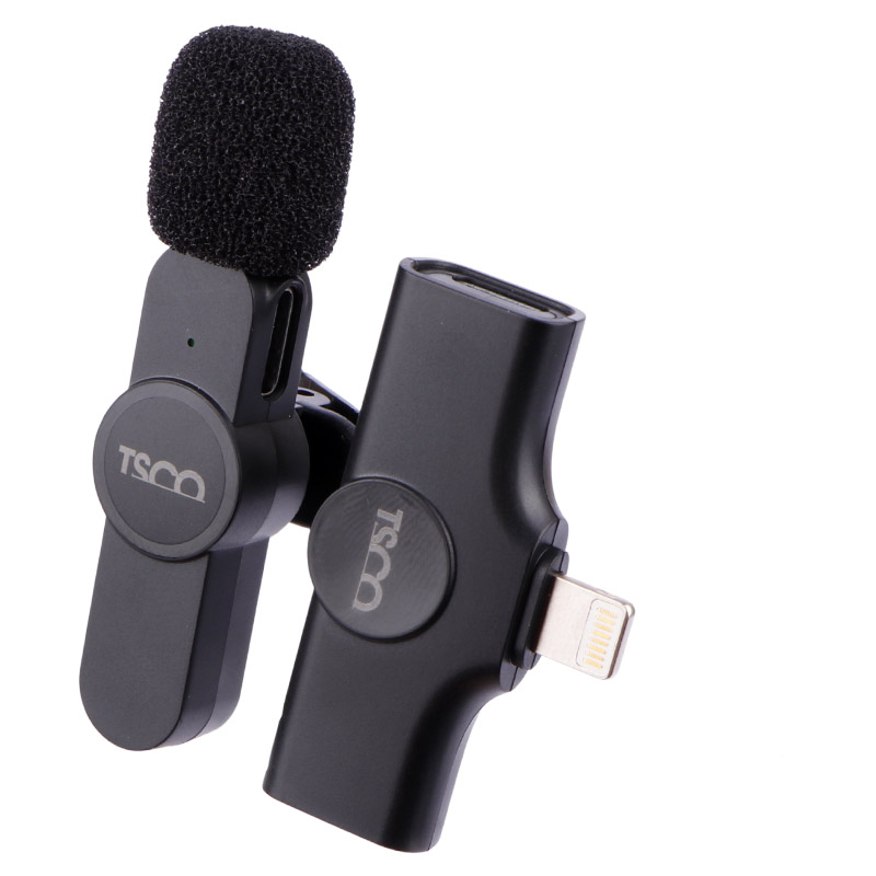 میکروفون یقه ای بی سیم TSCO TMIC-5001