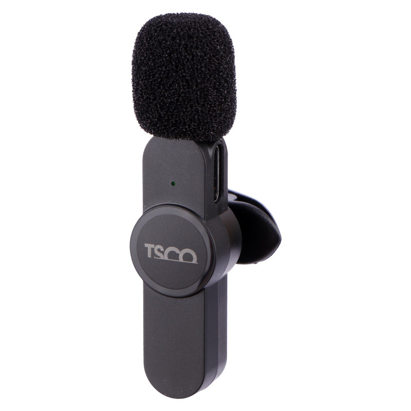 میکروفون یقه ای بی سیم TSCO TMIC-5001