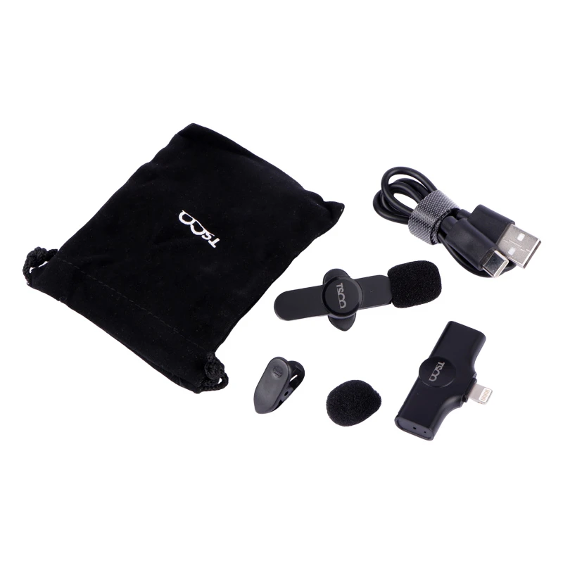 میکروفون یقه ای بی سیم TSCO TMIC-5001
