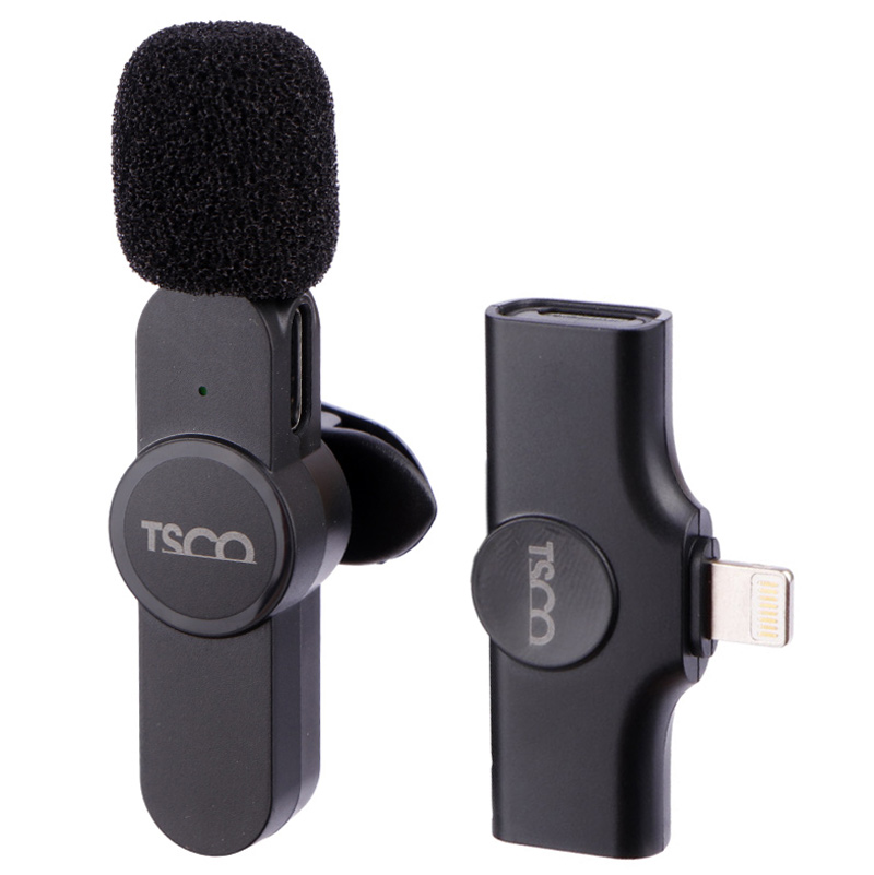 میکروفون یقه ای بی سیم TSCO TMIC-5001