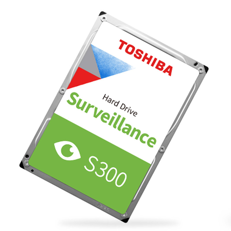 هارد اینترنال توشیبا Toshiba S300 Surveillance 1TB