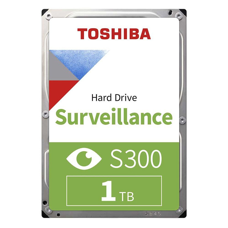 هارد اینترنال توشیبا Toshiba S300 Surveillance 1TB