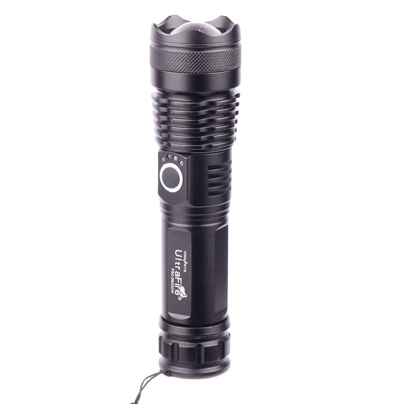 چراغ قوه پلیسی Ultra Fire XB-X71