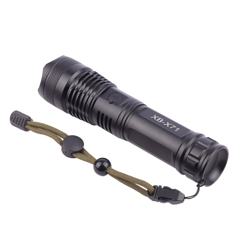 چراغ قوه پلیسی Ultra Fire XB-X71